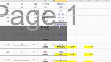 Load Calculation Industrial Project 01 08 12