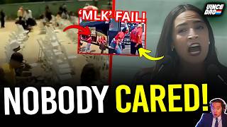 AOC Left HUMILIATED After NOBODY Shows Up to Her FAKE 'MLK' No Kings Rally and FAILED 2028 Launch!! screenshot 2