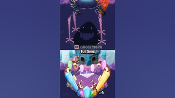 Perplexray and Pentumbra duet | @GHOSTYMPA #msm #mysingingmonsters #etherealworkshop