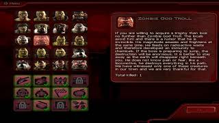 Decision 3 | The Bestiary