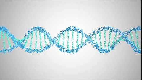 DNA Helix | Motion Graphics - Envato elements