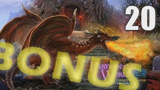 Labyrinths of the World 7: A Dangerous Game CE [20] Let's Play Walkthrough - BONUS (5/6) Part 20 screenshot 5