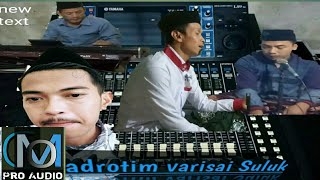 🔴🔴Sholawat Yabadrotim variasi Suluk // Cover Gambus o.g Sepanjang Gesang