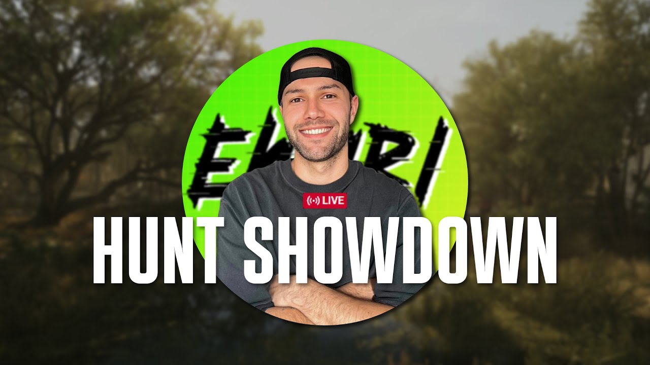 HUNT SHOWDOWN - The Best Darn Duo in the Bayou