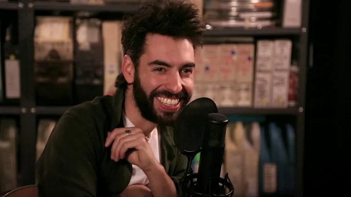 Leif Vollebekk - Full Session - 12/9/2019 - Paste ...