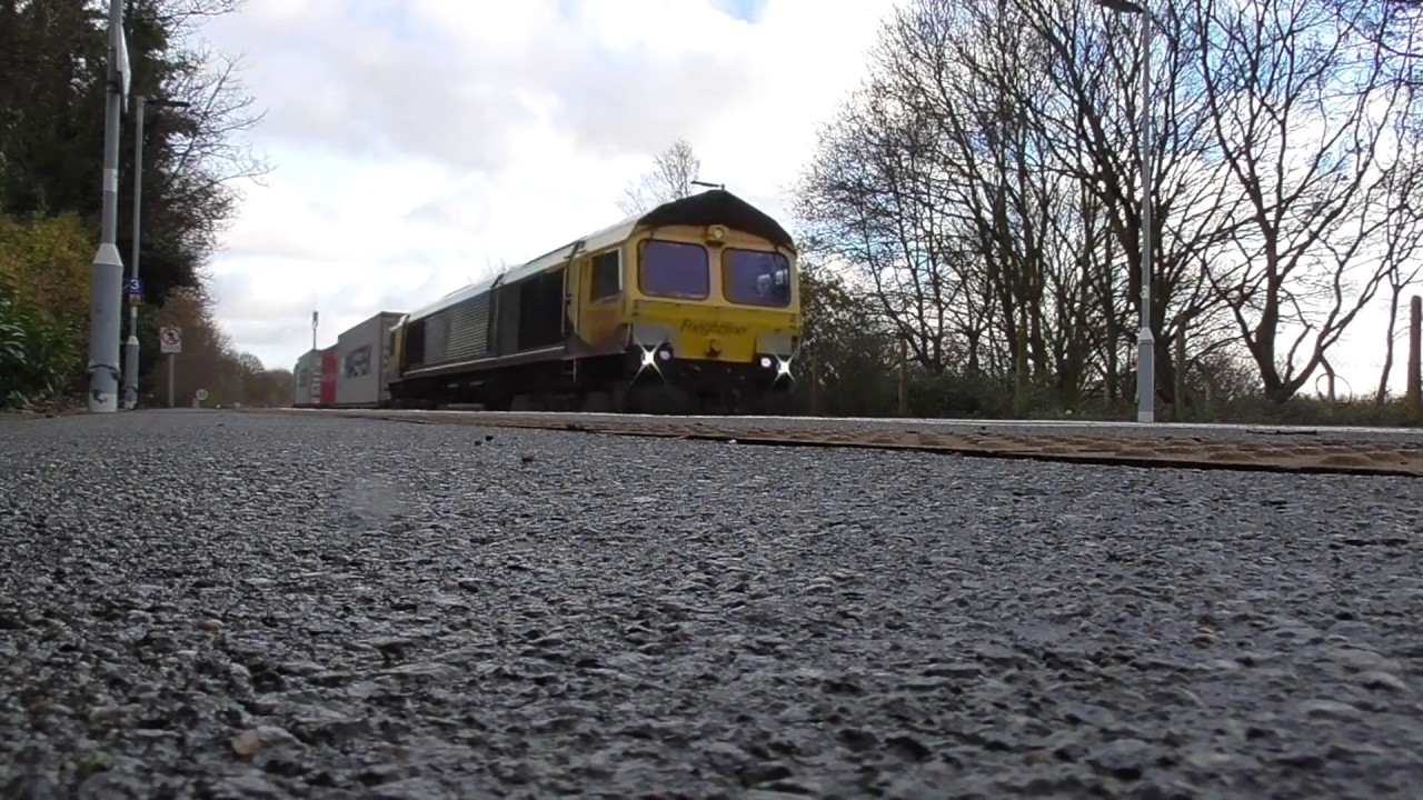 video editing software free **MEGA TONES** Legend Freightliner Driver at Westerfield, FBL: 19/12/2018