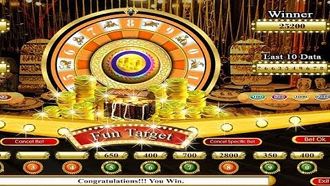 fun target game play with earning money online