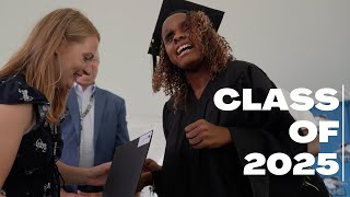 CRAIG Graduation - Limitless Potential!
