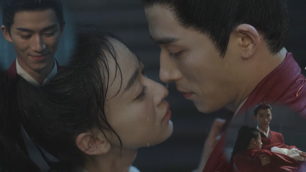 搶先看||薛芳菲趁著酒意忍不住親吻蕭蘅，蕭蘅偷笑終於不再壓抑自己的慾望【墨雨云间 The Double】