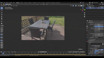 AE2Blend Align World Axis Tutorial