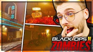 Le DÉPÔT, la FERME, et la VILLE de BLACK OPS 2 ZOMBIES GREEN RUN TRANZIT (Retour Zombies)