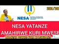 ITANGAZO RYA NESA Rireba Abanyeshuri Bose IMINDUKA KUBIZAMINI BYA RETA 2025 ABANA BAZAT ITANGAZO RYA NESA Rireba Abanyeshuri Bose IMINDUKA KUBIZAMINI BYA RETA 2025 ABANA BAZAT