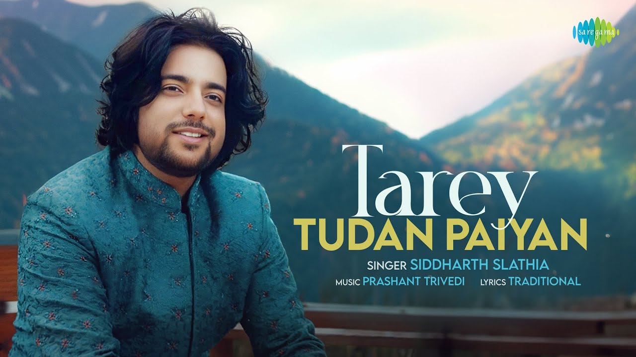Tarey Tudan Paiyan  Siddharth Slathia  Prashant Trivedi  Dogri Song New 2024  Himachali Song