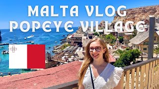 Malta Travel Guide: Popeye Village Adventures & Valleta City Tour