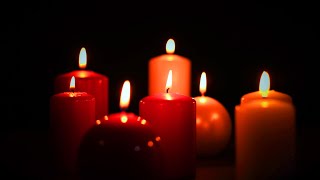 Meditation Relaxing Music with Candles  - Música Relajante de Meditación con Velas