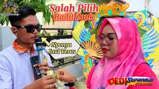 Dalang Viral ‼️ Salah Pilih - Radit Zonk | PUTRA NAFITA CAYA (PNC) Show Langgensari