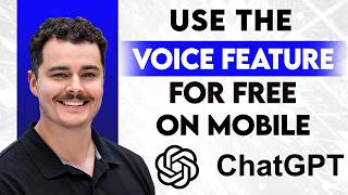 How To Use The Voice Feature For Free On ChatGPT Mobile [2026 Guide] screenshot 2