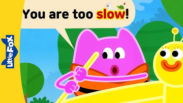 Long Vowel Sounds | oa, ow | Phonics Songs and Stories | Learn to Read