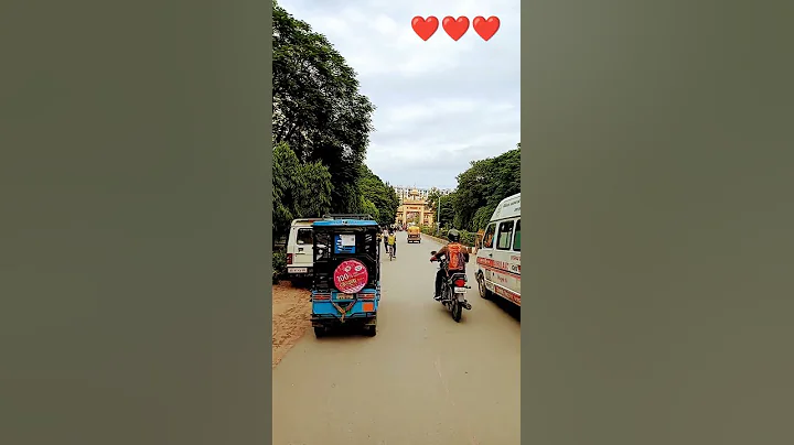Banaras Hindu University Lanka Gate Varanasi | #bhu #shorts #banaras