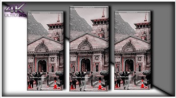 Kedarnath Full Screen status ❣️ || 🕉️ mahadev status 🙏 || Mahakal status video 🔱