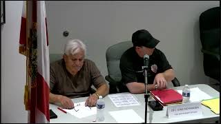 October 25, 2023 Code Enforcement Board Hearing
