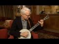 Steve Martin interview and performance