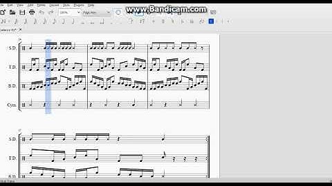 Rogue Status Active Drumline Cadence