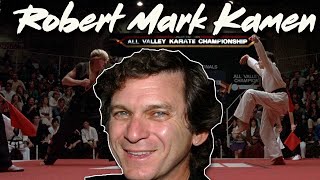 Robert Mark Kamen - El genio escritor de Karate Kid