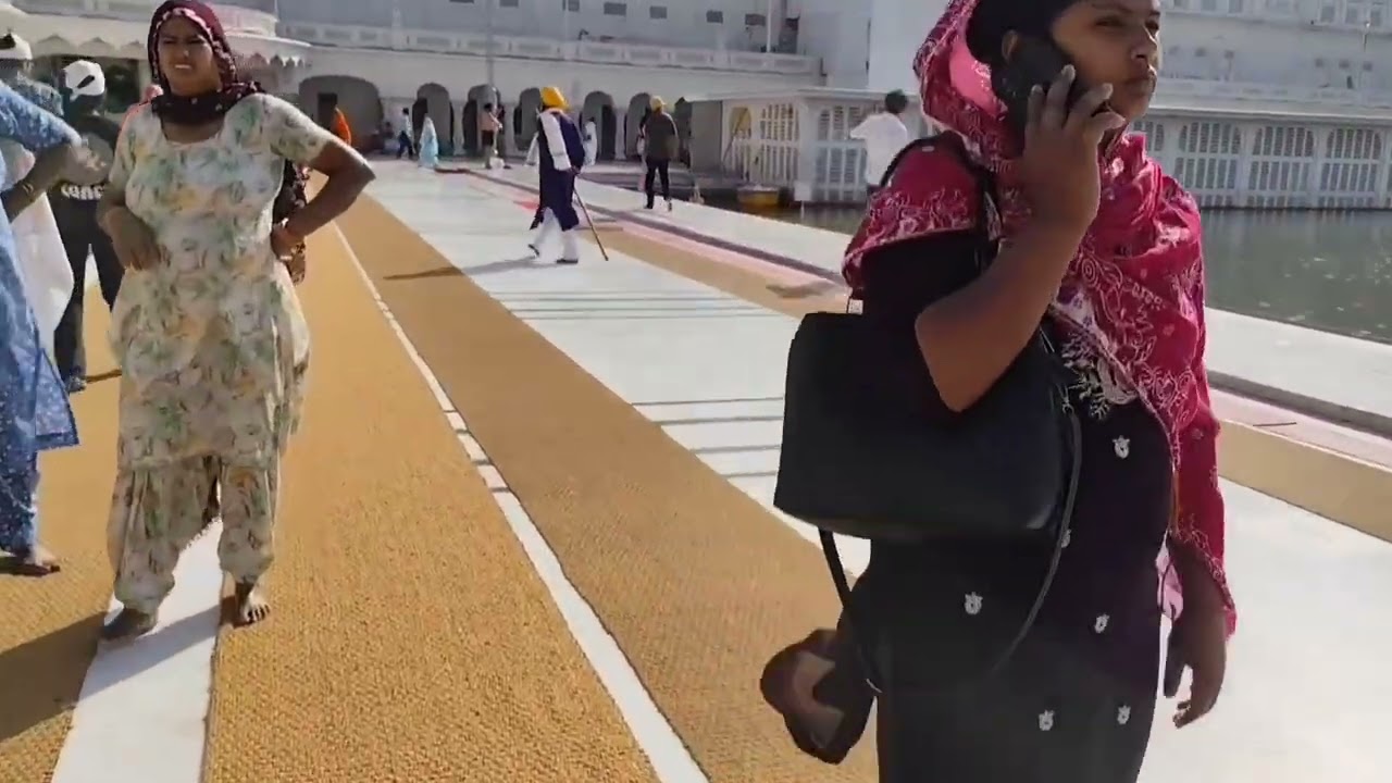 Golden Temple Amritsar Punjab