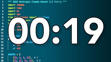 coding a game with claude ai till the code is broken (2025)
