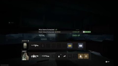 Call of Duty: DMZ Building 21 RGL #6 "And then there was 1... Ace"