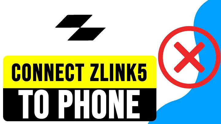 ZLINK5 FIX - CONNECTING Phone to ZLINK Android Auto Apple CarPlay 2025 | ZLink Not Connecting