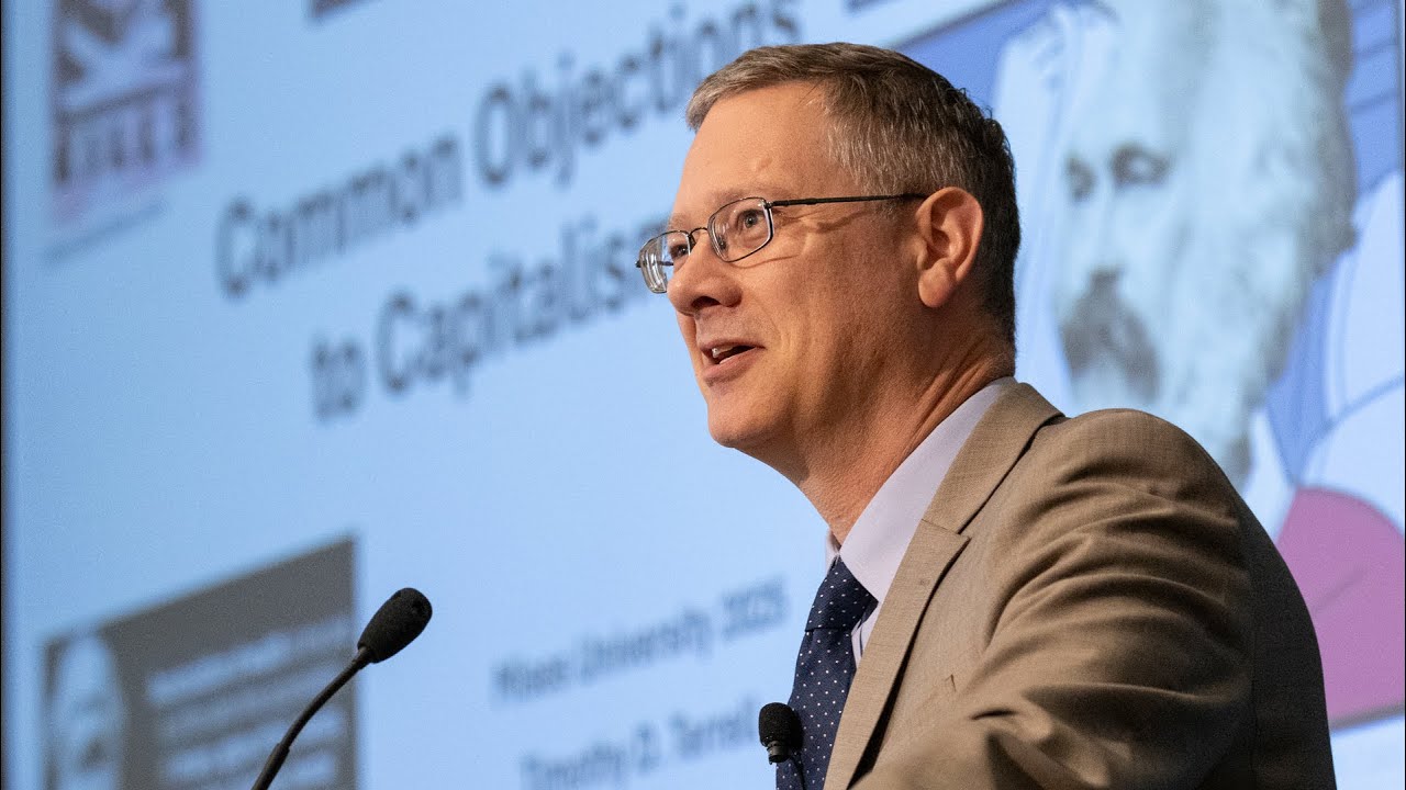 Objections to Capitalism | Timothy D. Terrell