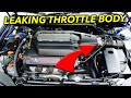 J SERIES V6 Honda Throttle Body Coolant Bypass | Accord Odyssey Pilot Ridgeline Acura TL CL RL MDX