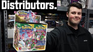 How to Get a Pokemon TCG Distributor + Pros and Cons