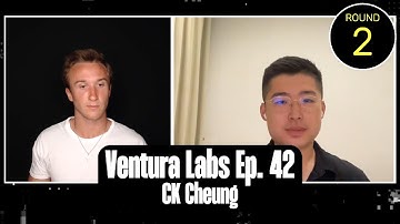 CK Cheung: Backprop.Finance, Tensorplex Labs, Dojo Bittensor Subnet 52, DeFi Crypto Trading | Ep. 42
