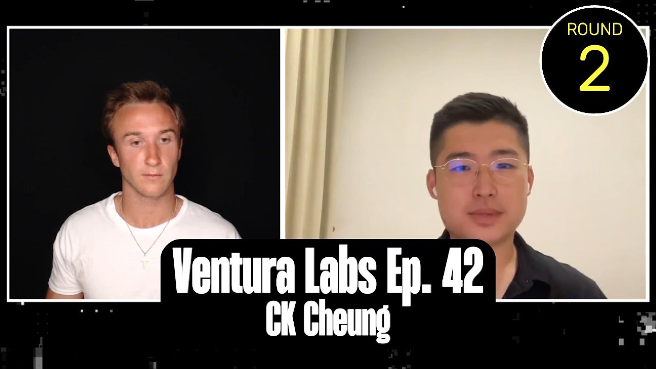 CK Cheung: Backprop.Finance, Tensorplex Labs, Dojo Bittensor Subnet 52, DeFi Crypto Trading | Ep. 42