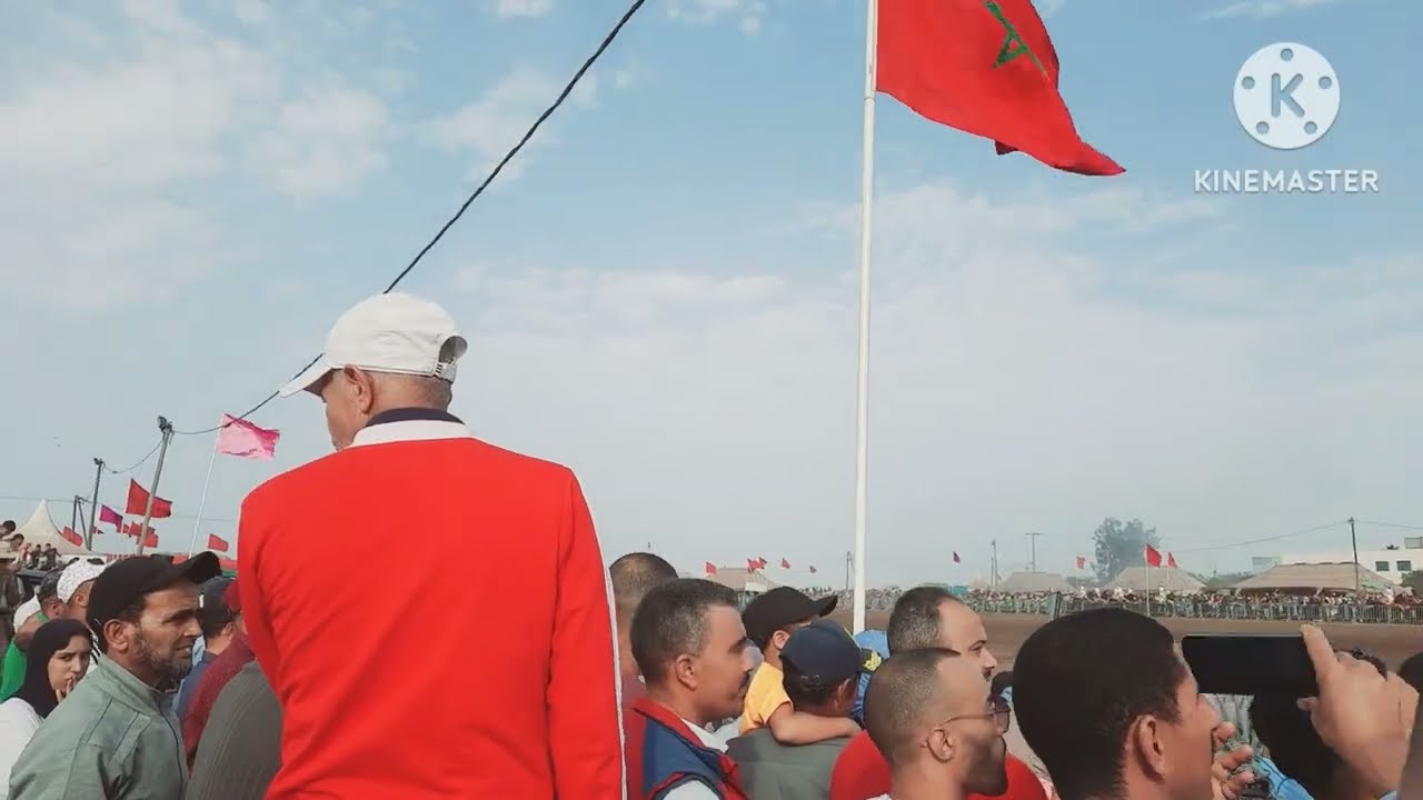 مهرجان مديونه اقليم الدار البيضاء 2023 كاينين الخيل تبارك الله عيشوا معي الاجواء الجميله