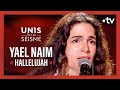 Capture de la vidéo Yael Naim : "Hallelujah" - Unis Face Au Séisme