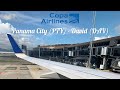 Copa airlines  737  700  panama city pty  david chiriqu dav
