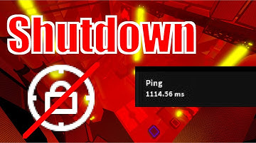 [FE2] Shutdown (With Shift Lock) (With High Ping) | Roblox