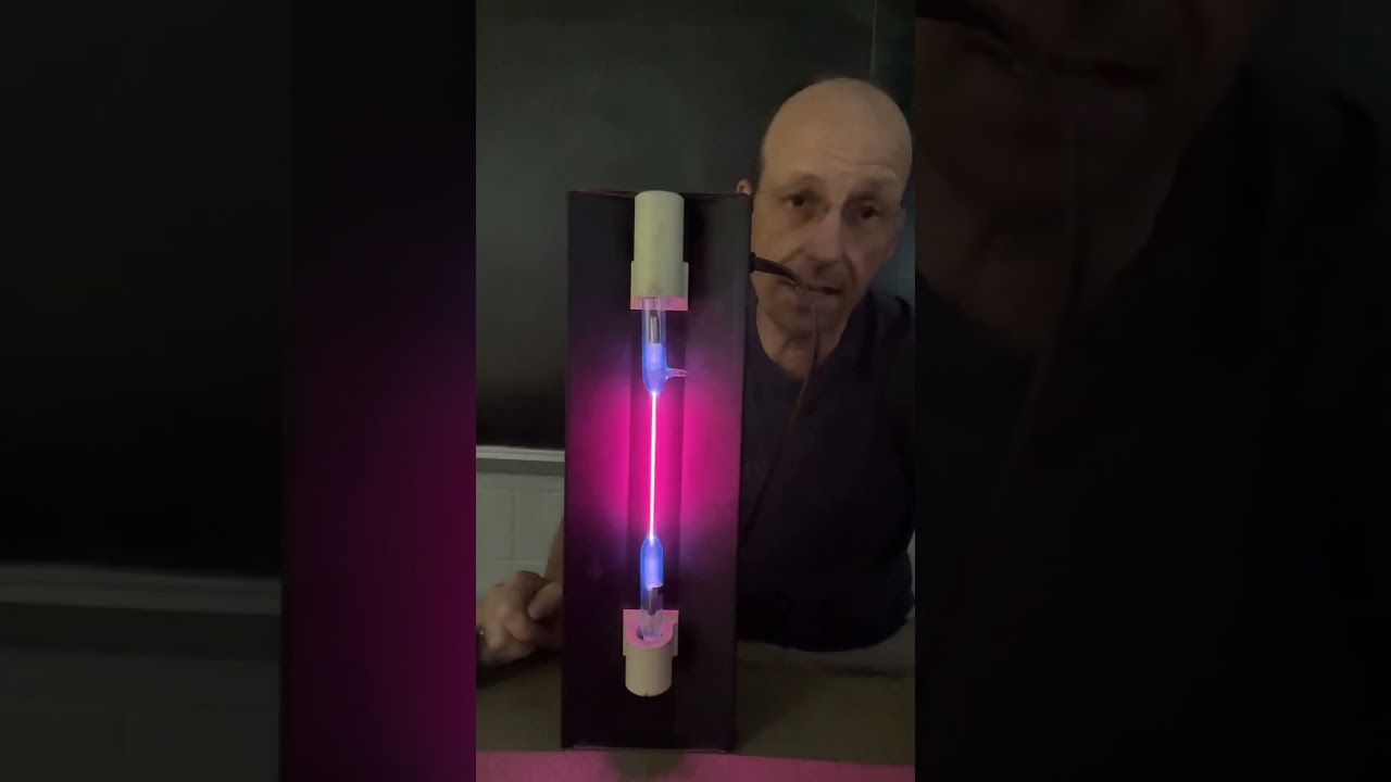 #hydrogen vs #mecury #spectroscopy #physics #light #diffraction #science