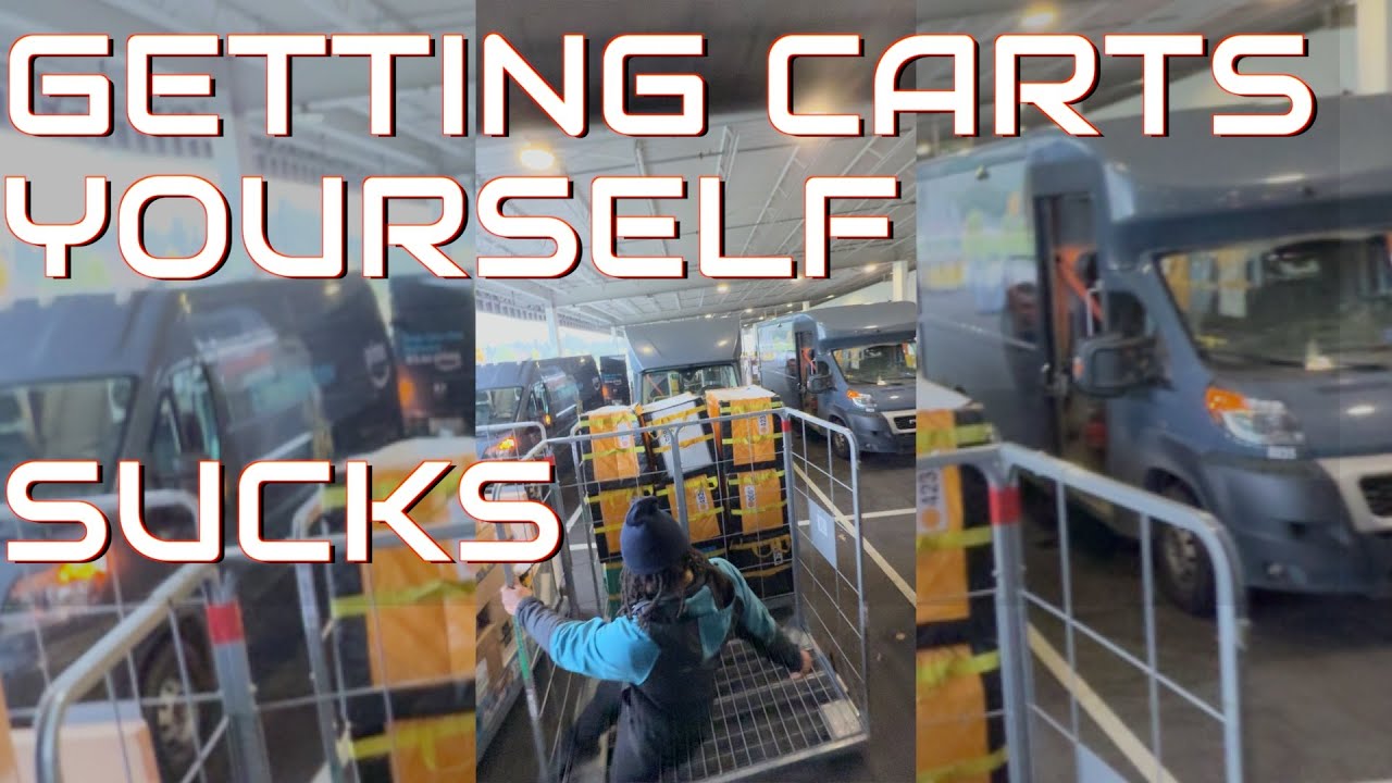 Вопросы водителей о самостоятельном приобретении тележек и обучении водителей