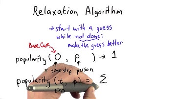 Relaxation - Intro to Computer Science
