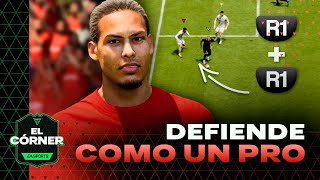 APRENDE a DEFENDER como un PRO en FC 24 | El Córner