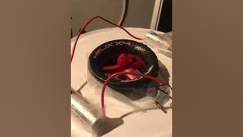 DIY mini hovercraft