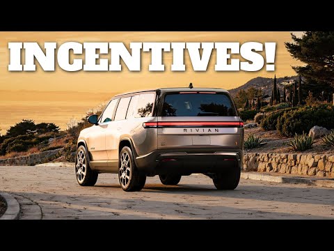 New Rivian Incentives and Essential Tesla Accessories