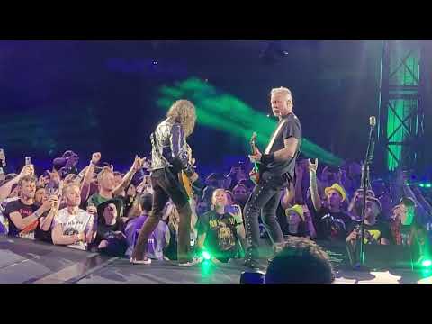 Metallica - Inamorata. Munich 26 May 2024