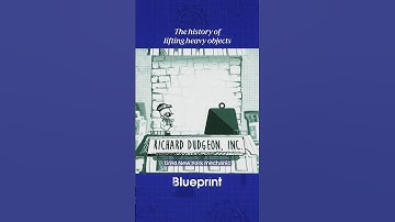 How Humans Have Lifted Heavy Objects Through History | Blueprint