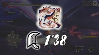 Mhr Sunbreak - Rathalos Gs Solo 13831